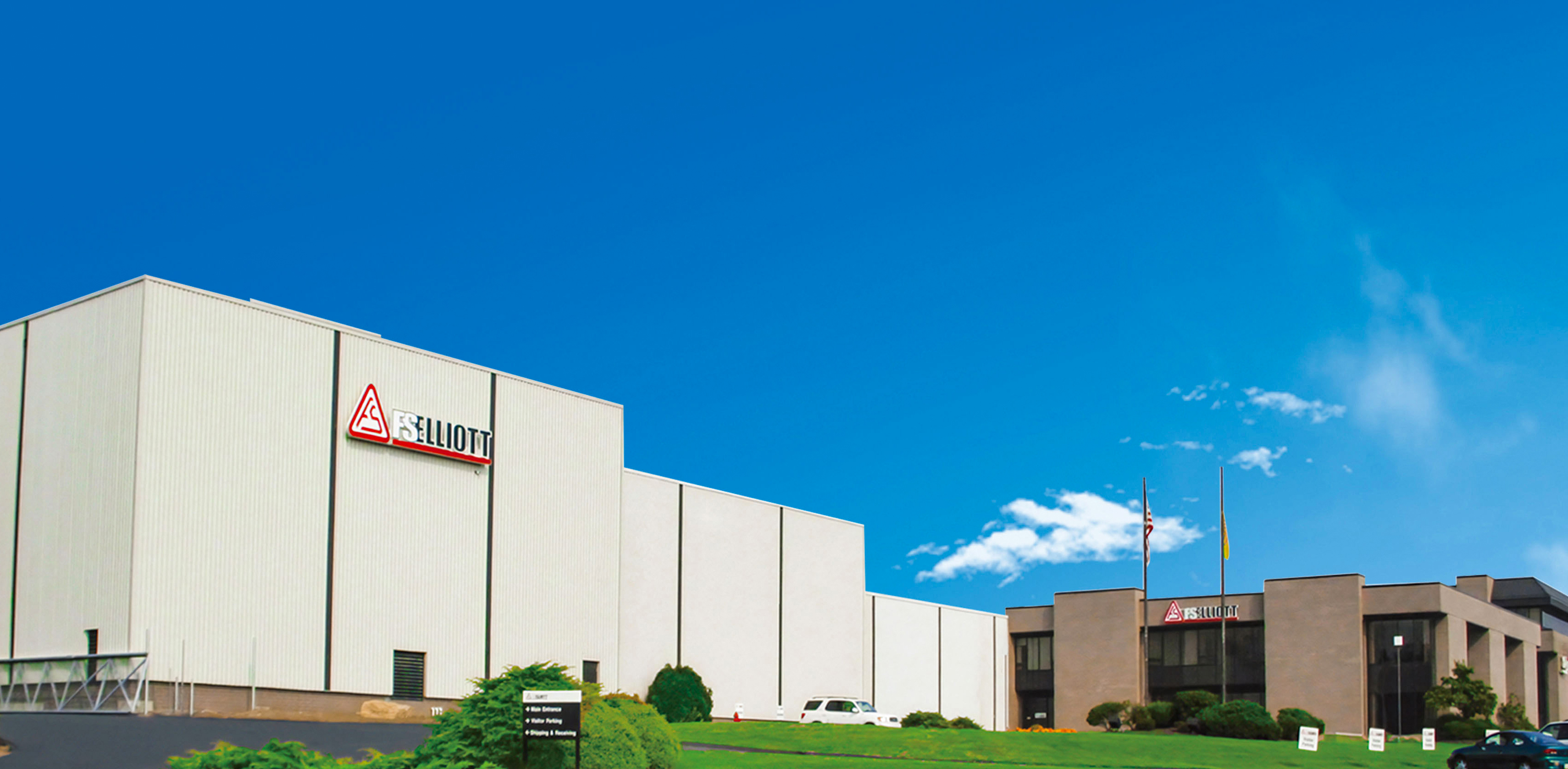 FS-Elliott 美国宾夕法尼亚州 Export 全球总部厂房外观